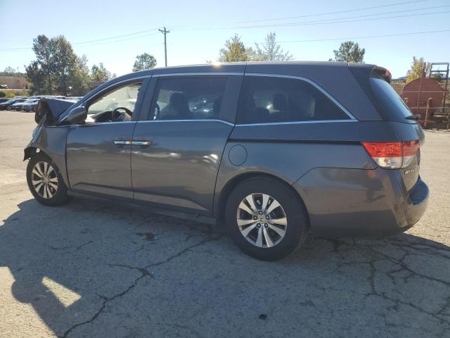 Photo 2 from auction – 2015 HONDA ODYSSEY EX with VIN 5FNRL5H65FB106264