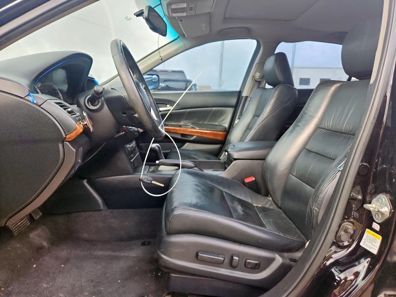 Photo 7 from auction – 2011 HONDA ACCORD with VIN 1HGCP2F86BA031463
