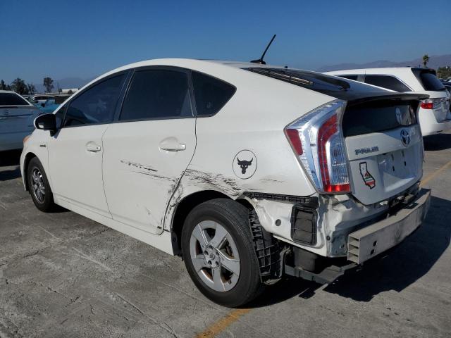 Photo 2 from auction – 2013 TOYOTA PRIUS with VIN JTDKN3DU0D5661643