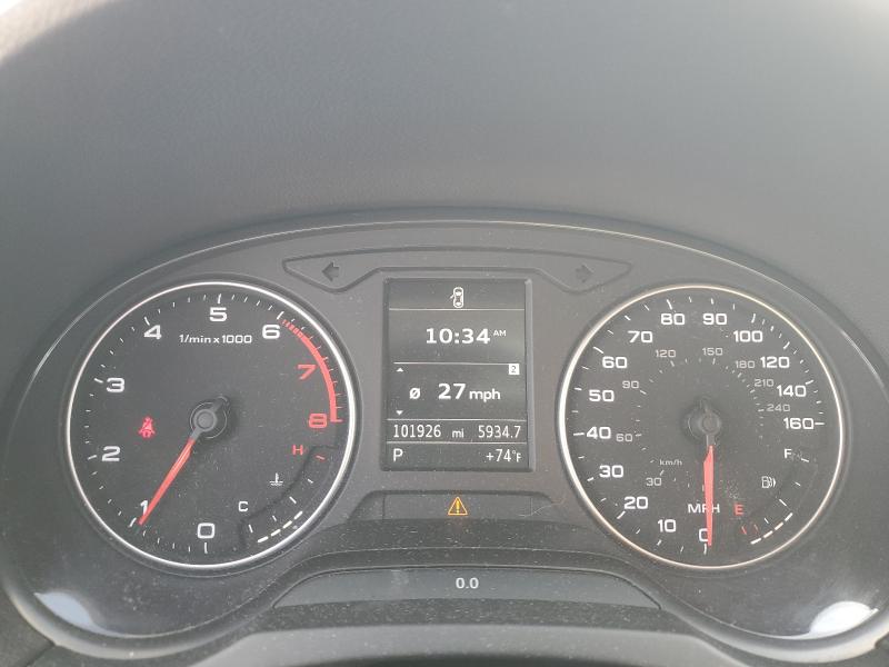 Photo 9 from auction – 2015 AUDI A3 PREMIUM with VIN WAUACGFF1F1002310