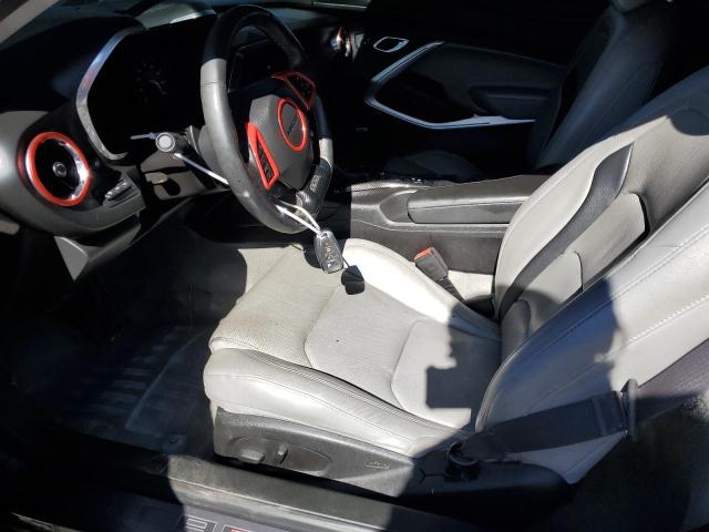 Photo 7 from auction – 2017 CHEVROLET CAMARO LT with VIN 1G1FD1RX7H0139423