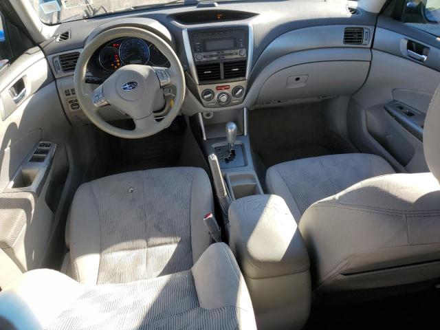 Photo 8 from auction – 2009 SUBARU FORESTER 2.5X PREMIUM with VIN JF2SH63649H725153