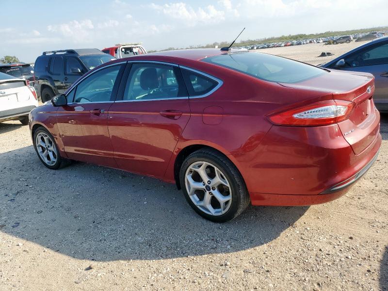 Photo 2 from auction – 2013 FORD FUSION SE with VIN 3FA6P0HR6DR323764