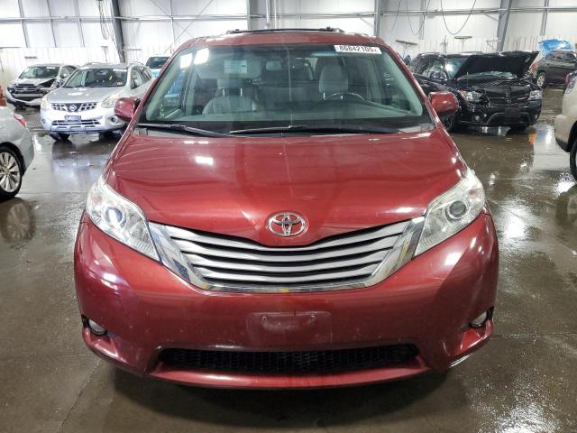 Photo 5 from auction – 2016 TOYOTA SIENNA XLE with VIN 5TDDK3DC9GS137088