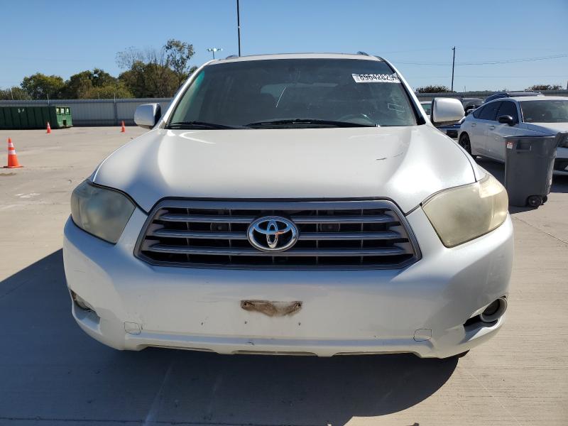 Photo 5 from auction – 2010 TOYOTA HIGHLANDER with VIN 5TDKK3EH3AS016226