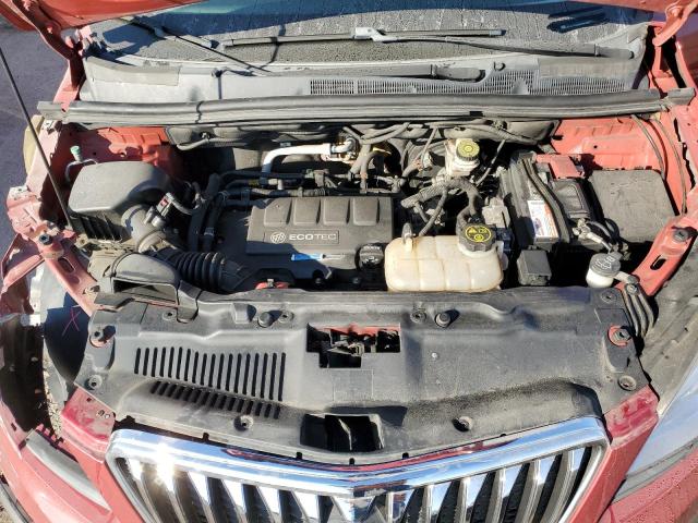 Photo 12 from auction – 2015 BUICK ENCORE with VIN KL4CJASB5FB153382