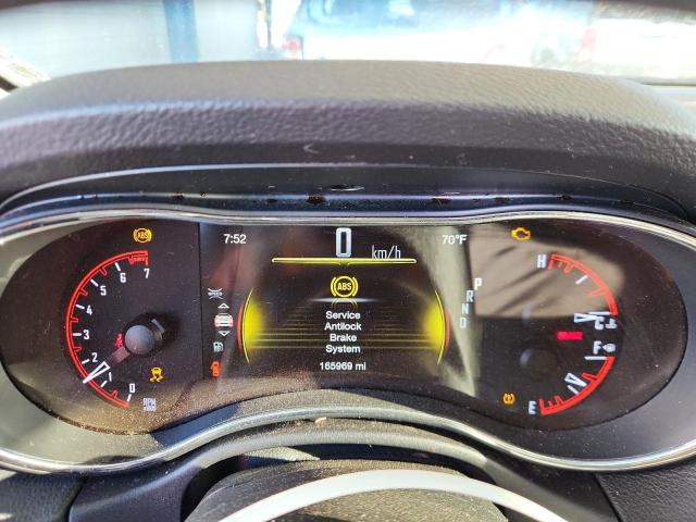 Photo 9 from auction – 2018 DODGE DURANGO SX with VIN 1C4RDHAG0JC142273