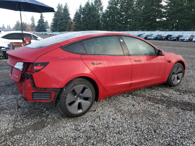 Photo 3 from auction – 2021 TESLA MODEL 3 with VIN 5YJ3E1EB0MF061001