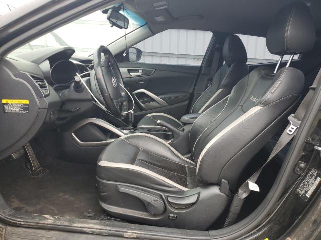 Photo 7 from auction – 2013 HYUNDAI VELOSTER T with VIN KMHTC6AE7DU163868