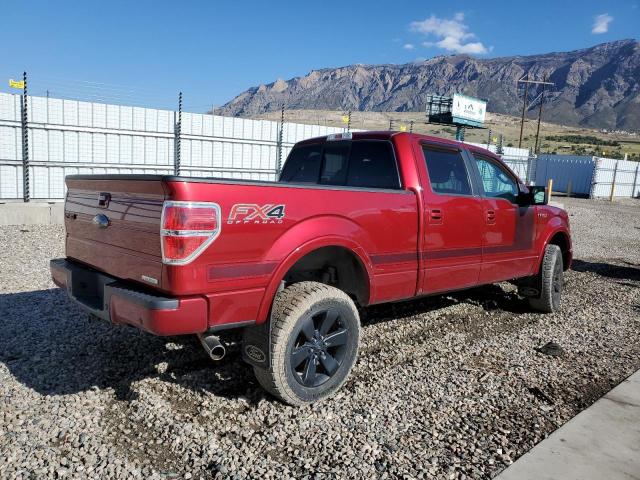 Photo 3 from auction – 2013 FORD F150 SUPER with VIN 1FTFW1ET5DFB24804