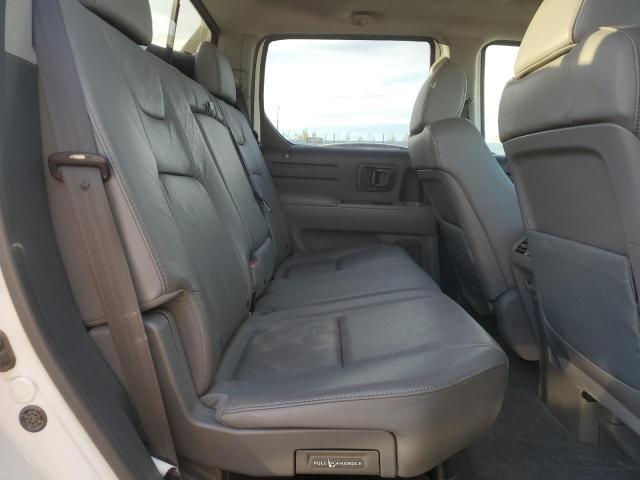 Photo 10 from auction – 2011 HONDA RIDGELINE with VIN 5FPYK1F54BB501376