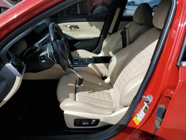 Photo 7 from auction – 2020 BMW 330I with VIN 3MW5R1J04L8B25901