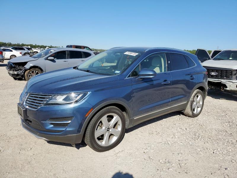 LINCOLN MKC PREMIE 2018 with VIN 5LMCJ1C98JUL22236 - Photo from auction