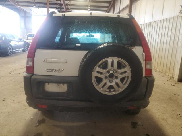 Photo 6 from auction – 2002 HONDA CR-V EX with VIN JHLRD78832C000321