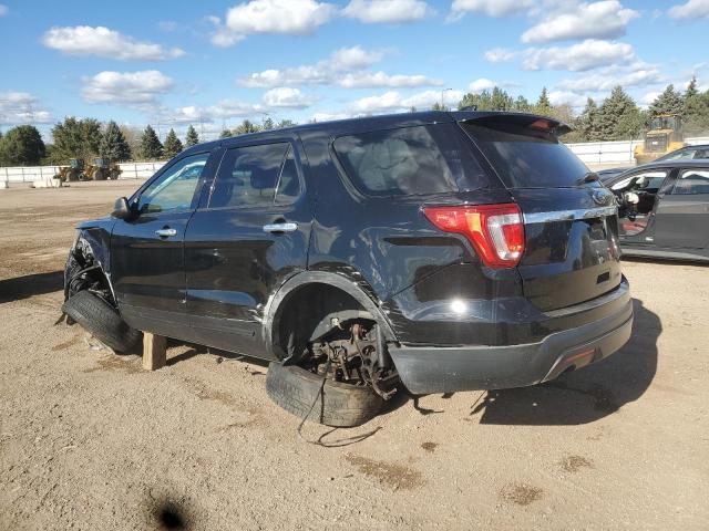 Photo 2 from auction – 2017 FORD EXPLORER with VIN 1FM5K8B88HGA43842