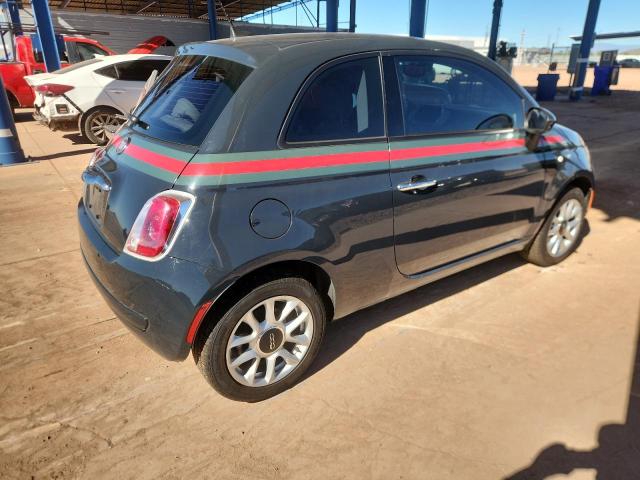 Photo 3 from auction – 2016 FIAT 500 EASY with VIN 3C3CFFKR5GT168843