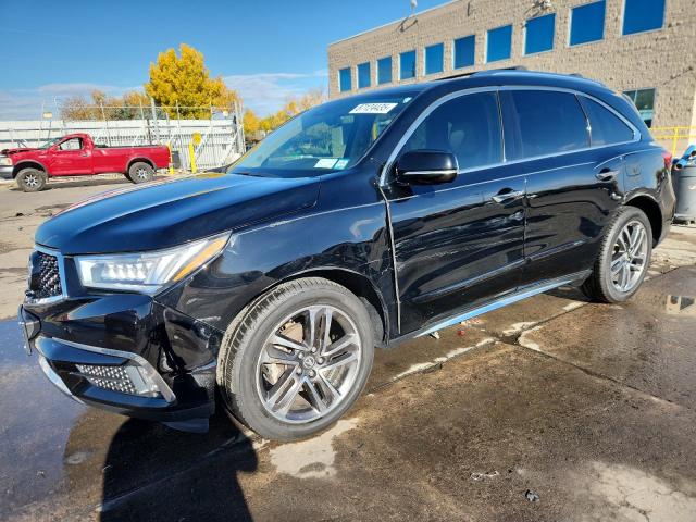 Photo 1 from auction – 2017 ACURA MDX ADVANC with VIN 5FRYD4H89HB000504