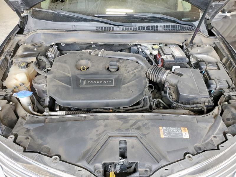 Photo 11 from auction – 2016 LINCOLN MKZ with VIN 3LN6L2G95GR609513