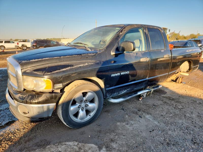 DODGE DR1500 2003 with VIN 1D7HA18DX3S283163 - Photo from auction