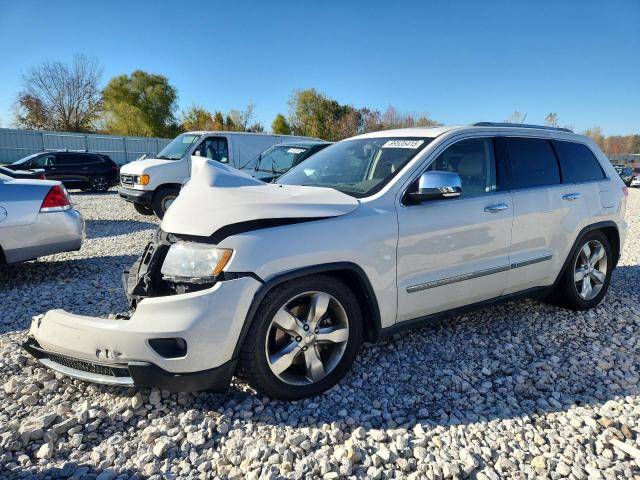 JEEP GRAND CHER 2011 with VIN 1J4RR6GT1BC560508 - Photo from auction