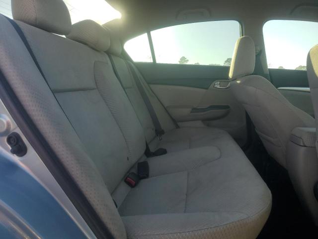 Photo 10 from auction – 2014 HONDA CIVIC HYBR with VIN 19XFB4F27EE001908