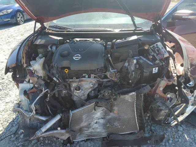 Photo 11 from auction – 2013 NISSAN MAXIMA S with VIN 1N4AA5AP0DC814654