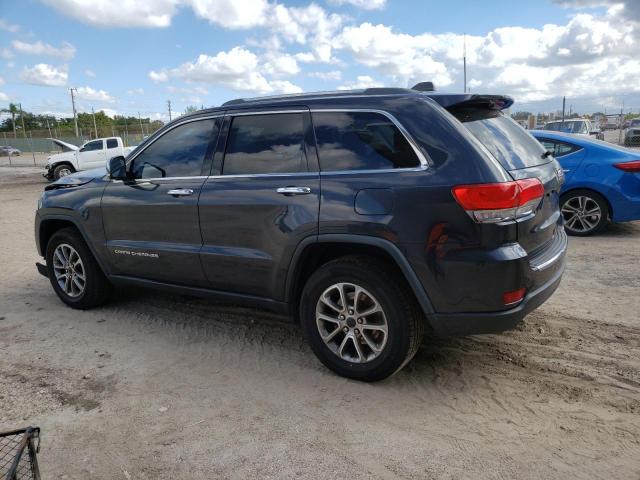 Photo 2 from auction – 2015 JEEP GRAND CHER with VIN 1C4RJEBG3FC162160