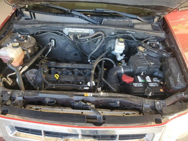 Photo 11 from auction – 2012 FORD ESCAPE XLT with VIN 1FMCU0D71CKC63479
