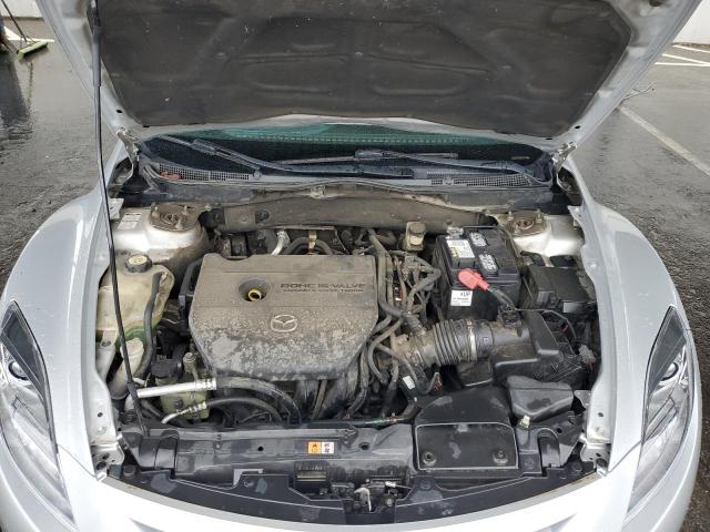 Photo 11 from auction – 2010 MAZDA 6 I with VIN 1YVHZ8BH9A5M11292