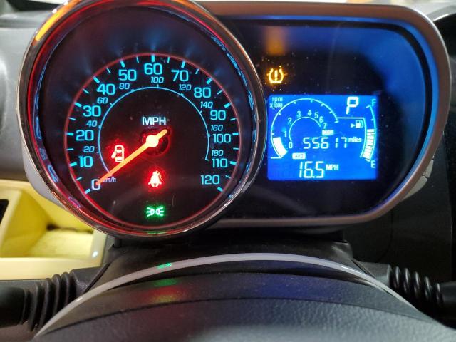 Photo 9 from auction – 2014 CHEVROLET SPARK 1LT with VIN KL8CD6S96EC592969