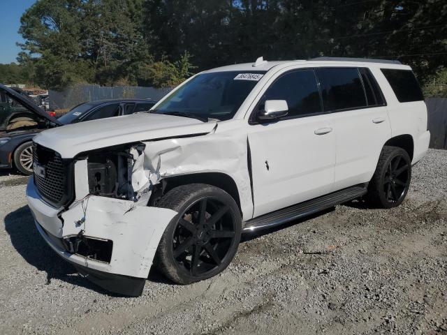 GMC YUKON SLE 2016 with VIN 1GKS1AKC2GR246299 - Photo from auction