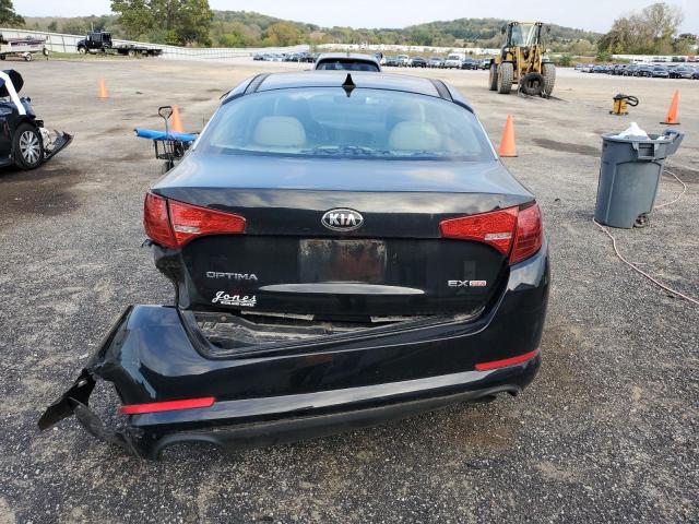 Photo 6 from auction – 2013 KIA OPTIMA EX with VIN 5XXGN4A72DG096978