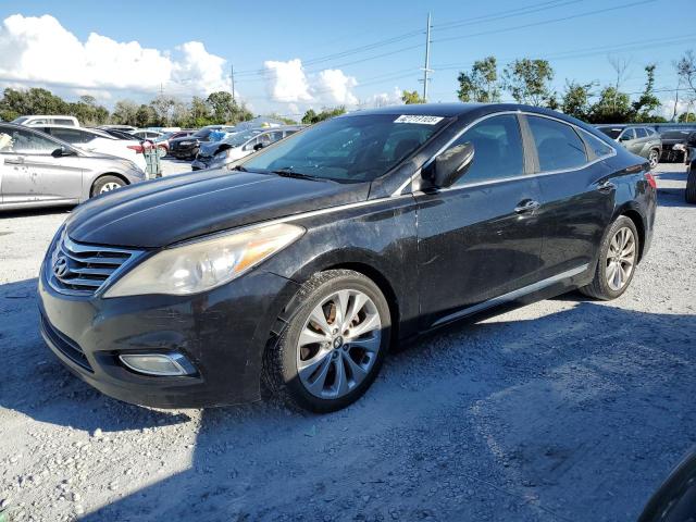 Photo 1 from auction – 2014 HYUNDAI AZERA with VIN KMHFG4JG1EA376731
