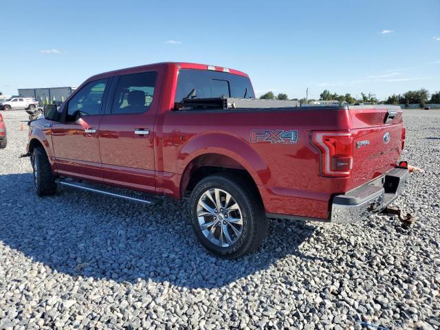 Photo 2 from auction – 2016 FORD F150 SUPER with VIN 1FTEW1EF0GKD41419