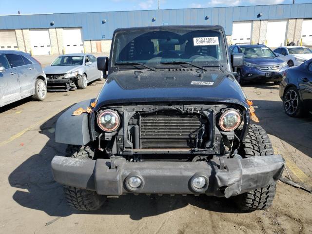 Photo 5 from auction – 2016 JEEP WRANGLER U with VIN 1C4BJWDG1GL148599