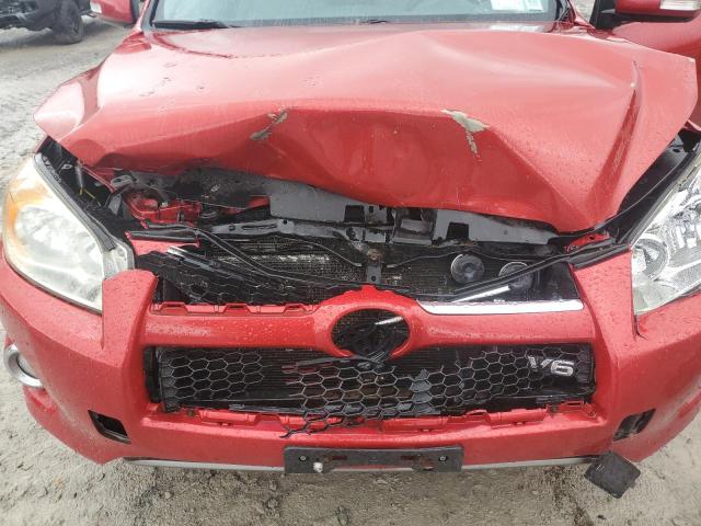 Photo 12 from auction – 2009 TOYOTA RAV4 LIMIT with VIN JTMBK31V19D007088