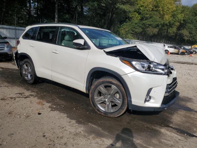 Photo 4 from auction – 2019 TOYOTA HIGHLANDER with VIN 5TDYZRFHXKS310232