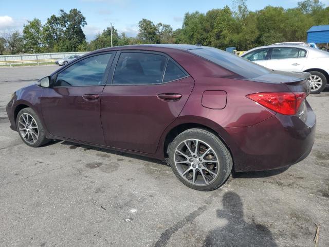 Photo 2 from auction – 2017 TOYOTA COROLLA L with VIN 5YFBURHE9HP619215