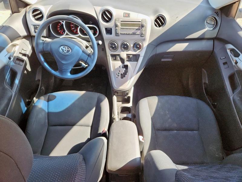 Photo 8 from auction – 2009 TOYOTA COROLLA MA with VIN 2T1KE40E19C021861