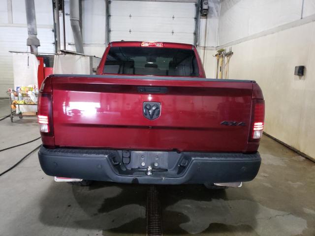 Photo 6 from auction – 2021 RAM 1500 CLASS with VIN 1C6RR7GG7MS522988