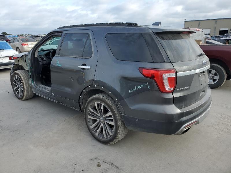 Photo 2 from auction – 2017 FORD EXPLORER P with VIN 1FM5K8HT6HGA21978