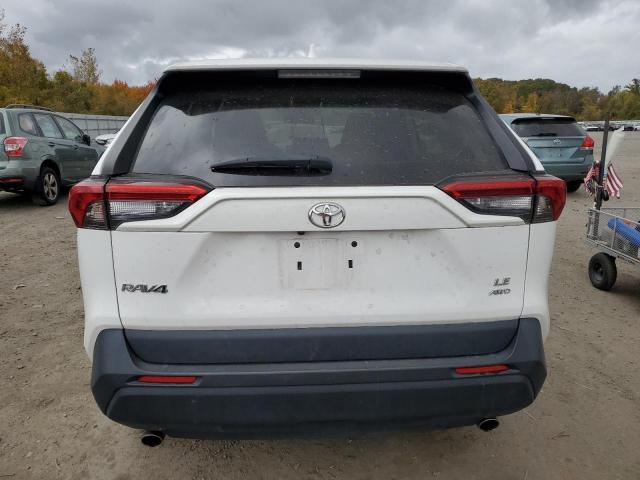 Photo 6 from auction – 2022 TOYOTA RAV4 LE with VIN 2T3G1RFV1NC273049