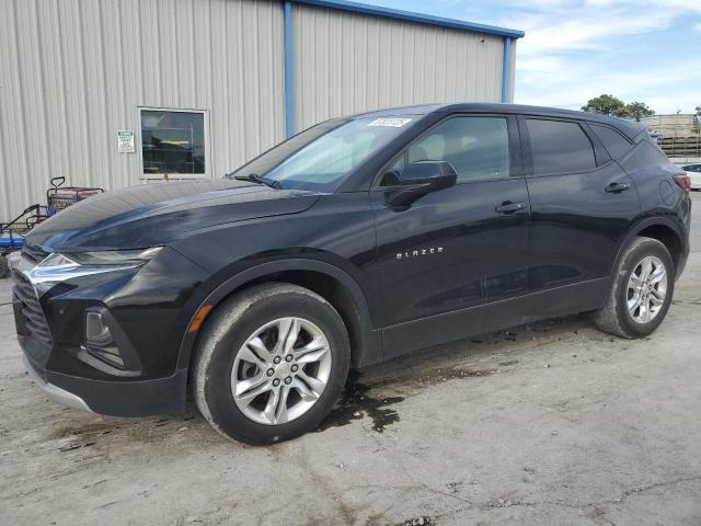 CHEVROLET BLAZER 2LT 2020 with VIN 3GNKBHRS9LS574350 - Photo from auction