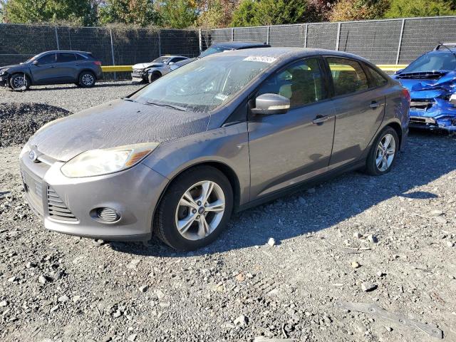 FORD FOCUS SE 2014 with VIN 1FADP3F22EL134284 - Photo from auction