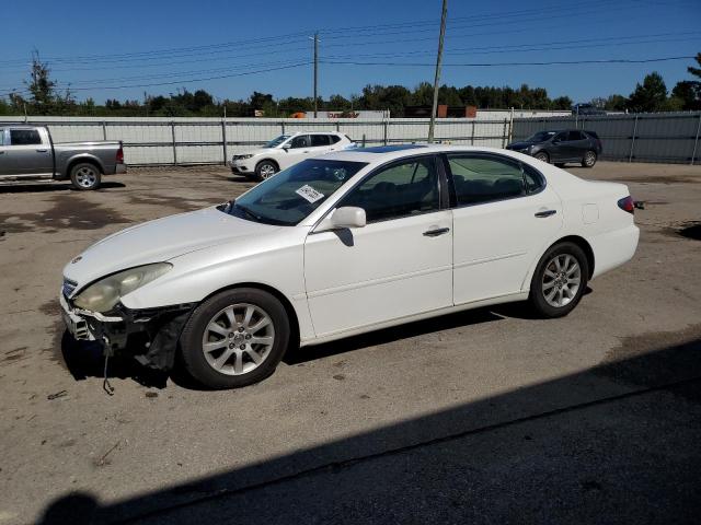LEXUS ES 300 2002 with VIN JTHBF30G120024976 - Photo from auction
