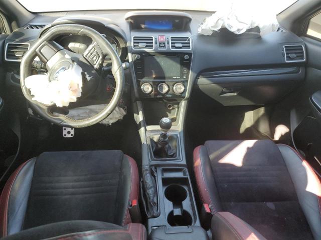 Photo 8 from auction – 2018 SUBARU WRX with VIN JF1VA1B61J9816213