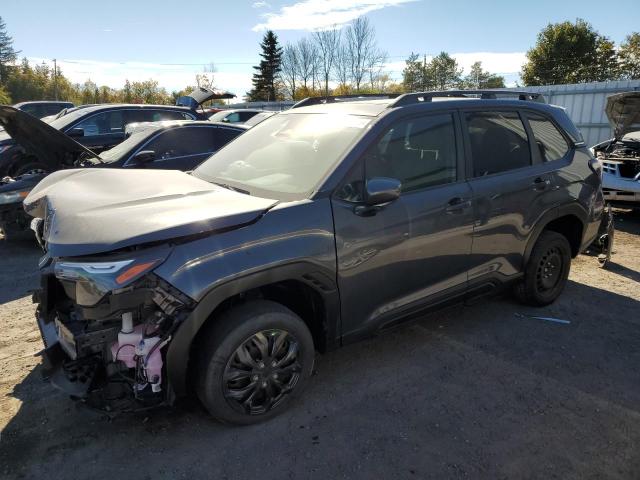 SUBARU FORESTER P 2025 with VIN JF2SLDDC1SH606117 - Photo from auction
