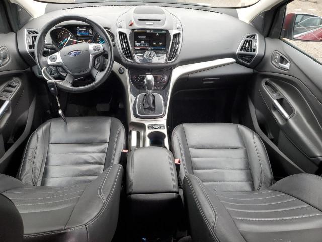 Photo 8 from auction – 2013 FORD ESCAPE SEL with VIN 1FMCU0HX1DUC22365