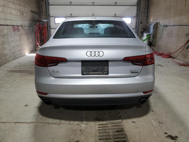 Photo 6 from auction – 2017 AUDI A4 PREMIUM with VIN WAUANAF46HN027527