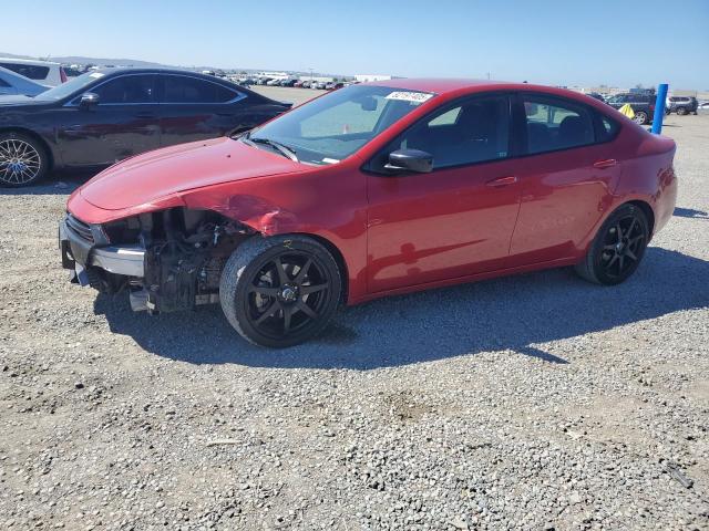 DODGE DART SXT 2016 with VIN 1C3CDFBB8GD531442 - Photo from auction